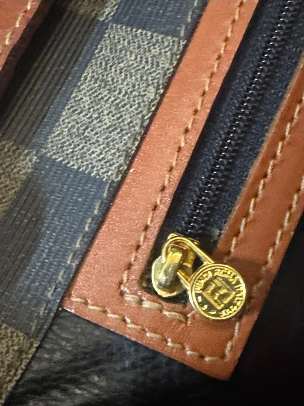 Fendi vintage bag